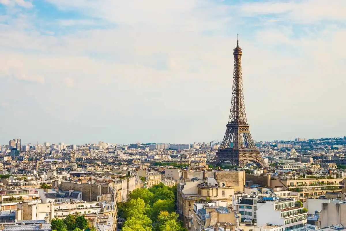 Paris, département dans lequel intervient Cool Tech