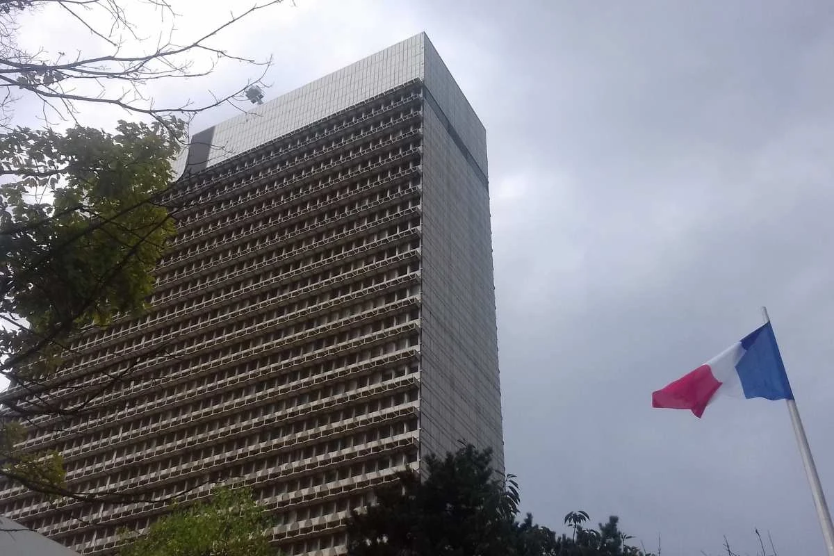 Nanterre, préfecture des Hauts-de-Seine, zone d'intervention de Cool Tech