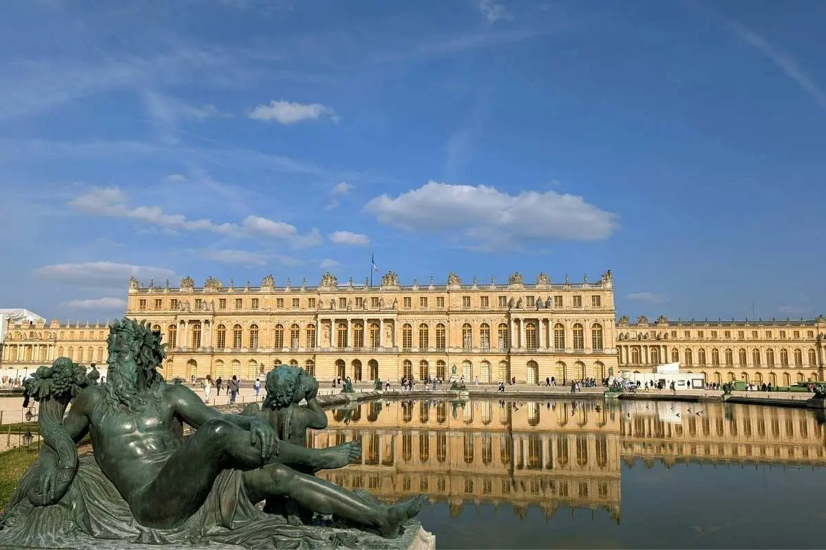 Château de Versailles dans les Yvelines, département dans lequel intervient Cool Tech